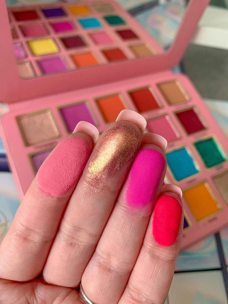 Royal Rose Palette