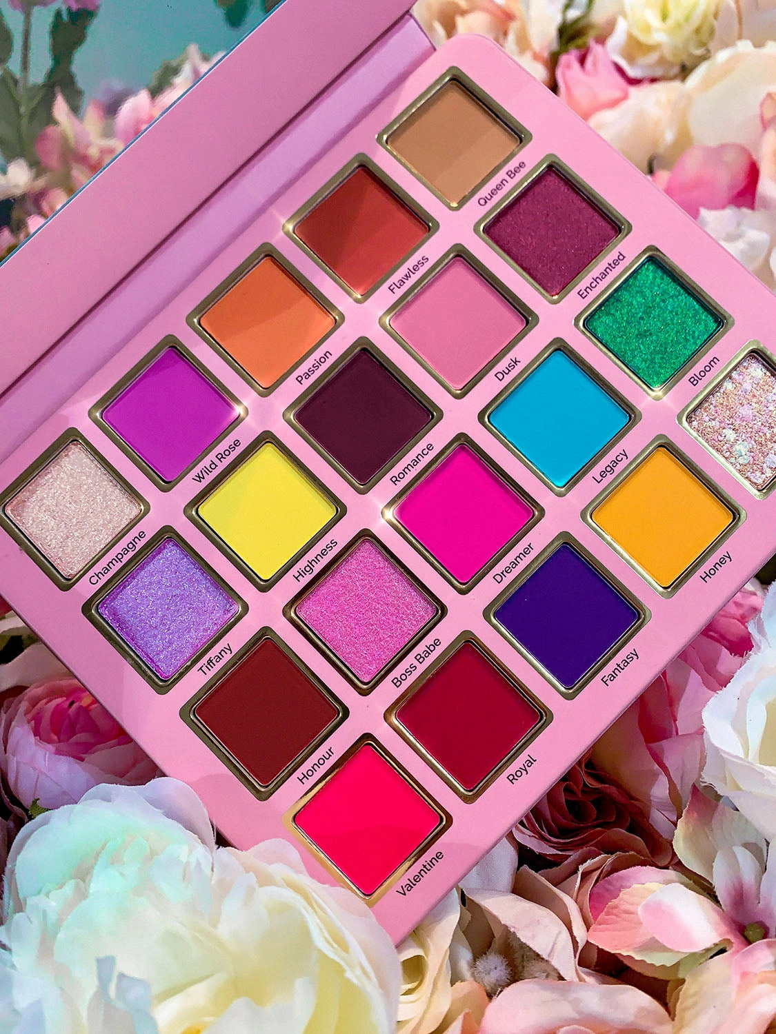 Royal Rose Palette