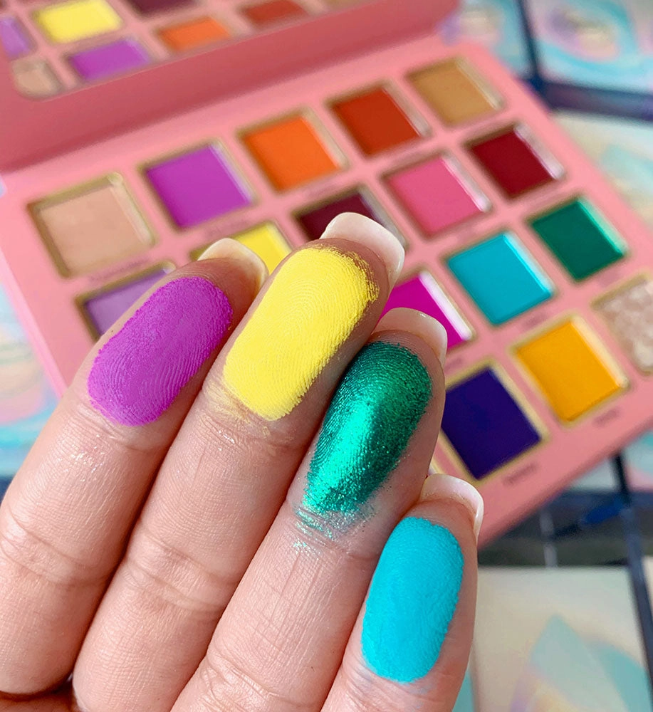 Royal Rose Palette