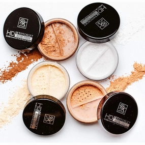 Ruby Kisses HD Set & Forget Setting Powder – Smooth, Matte Finish | Oil Control & Long-Lasting Hold | 4 Shades