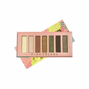 Ruby Rose Pinacolada Eyeshadow Palette