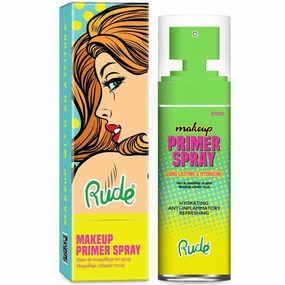 Rude Cosmetics Makeup Primer Spray
