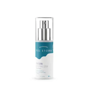 Santo Remedio, Piel Eterna, ZELMA Brightening Serum, Brightens and Improves Skin Tone, Contains Mineral Rescue Complex (Zinc, Selenium, Magnesium), For All Skin Types, 1 Fl. Oz.