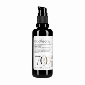 Save-Face Serum - Essential Oils and Hyaluronic Acid Serum for Face - Provides Deep Hydration and Regeneration - Gluten Free - 1.7 oz