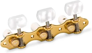 Schaller Machine head GrandTune Classic Hauser, gold
