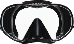 ScubaPro Solo Scuba Snorkeling Dive Mask