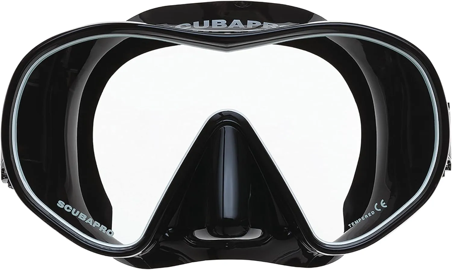 ScubaPro Solo Scuba Snorkeling Dive Mask