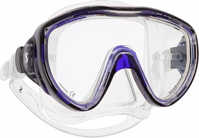Scubapro Flux Mask for Scuba Diving or Snorkeling
