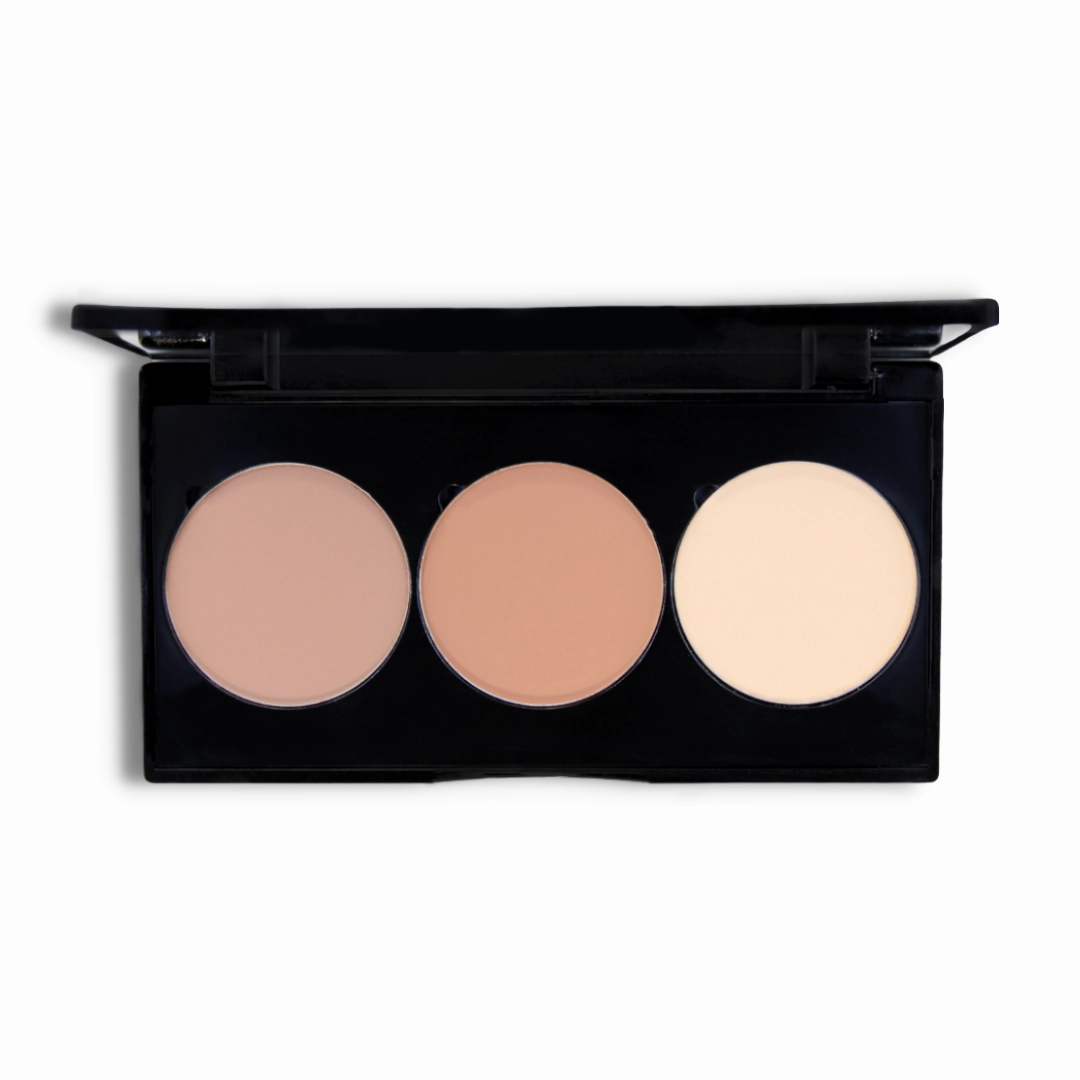 Sculpted Powder Contour Palette