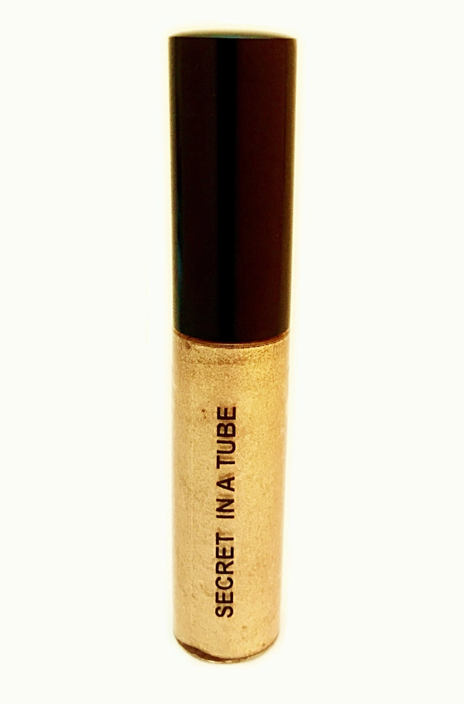 Secret in-a-Tube Organic Vegan Lip Gloss #SUPERSTAR