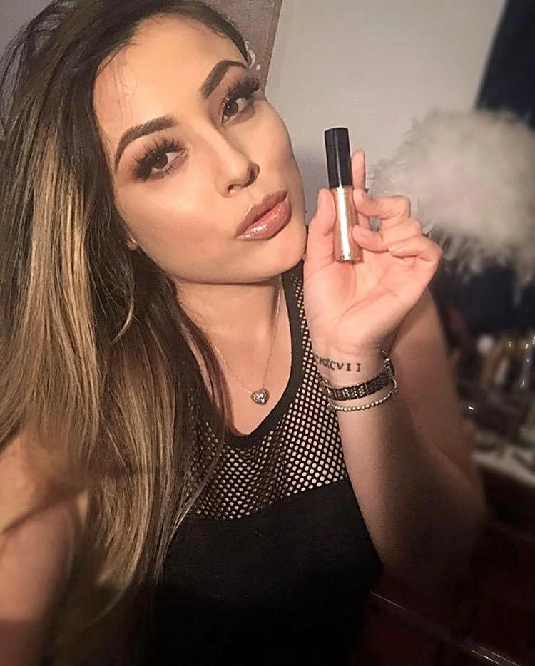 Secret in-a-Tube Organic Vegan Lip Gloss #SUPERSTAR