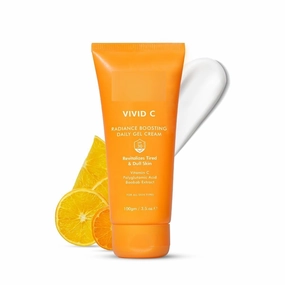 SELVANI Vitamin C Cream with SPF30 PA    | 100g | Vitamin C Brightening Moisturizer, Face Cream for Men & Women, Daily Gel with Polyglutamic Acid All Skin Types