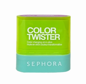 Sephora Collection Color Twister Color Changing Oil-in-Stick for Lip   Cheek - 03 Bizarre Berry - 0.29 oz / 8.5g
