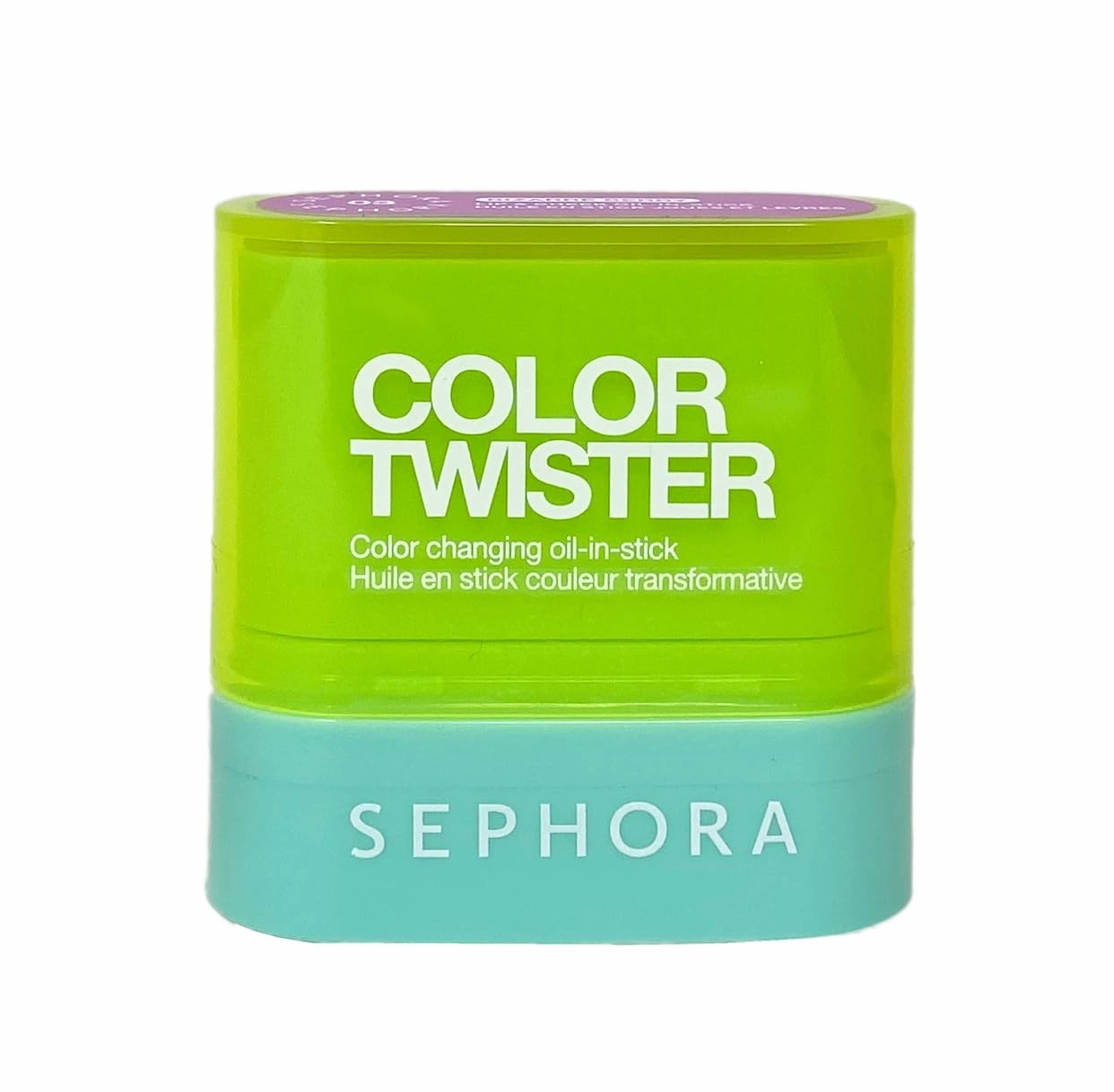 Sephora Collection Color Twister Color Changing Oil-in-Stick for Lip   Cheek - 03 Bizarre Berry - 0.29 oz / 8.5g
