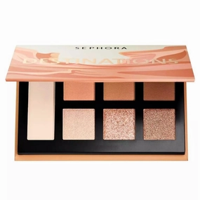SEPHORA Collection Destinations Eye Shadow Palette - Off The Grid