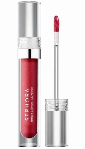 SEPHORA COLLECTION Glossed Lip Gloss 75 Fierce