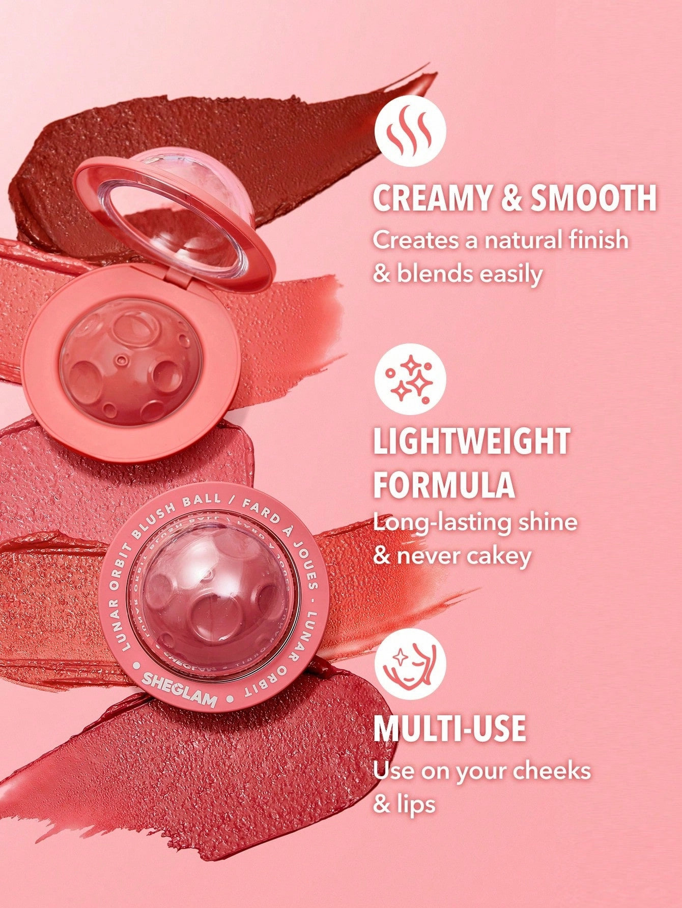 SHEGLAM - Lunar Glow Highlighter