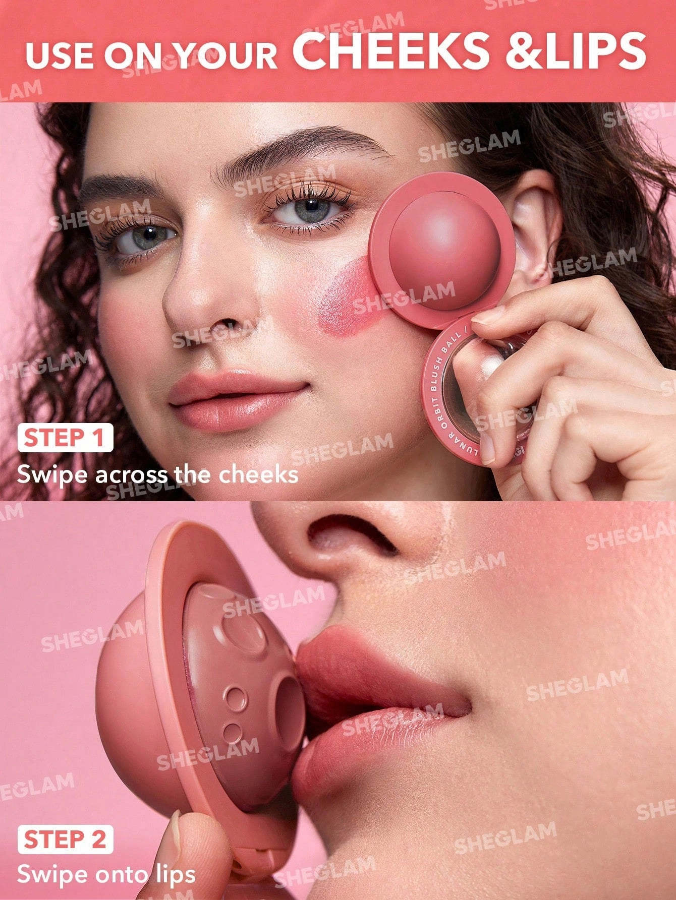 SHEGLAM - Lunar Glow Highlighter