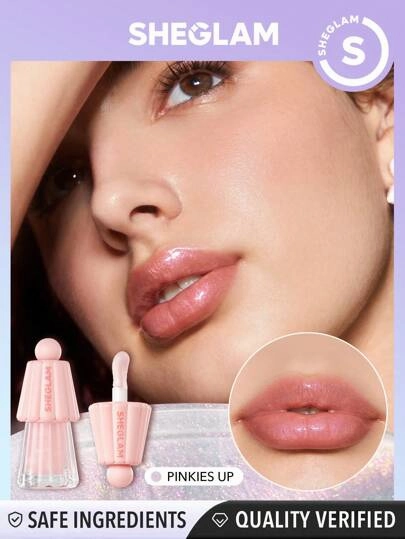 Sheglam - NEW Jelly wow Hydrating lip oil