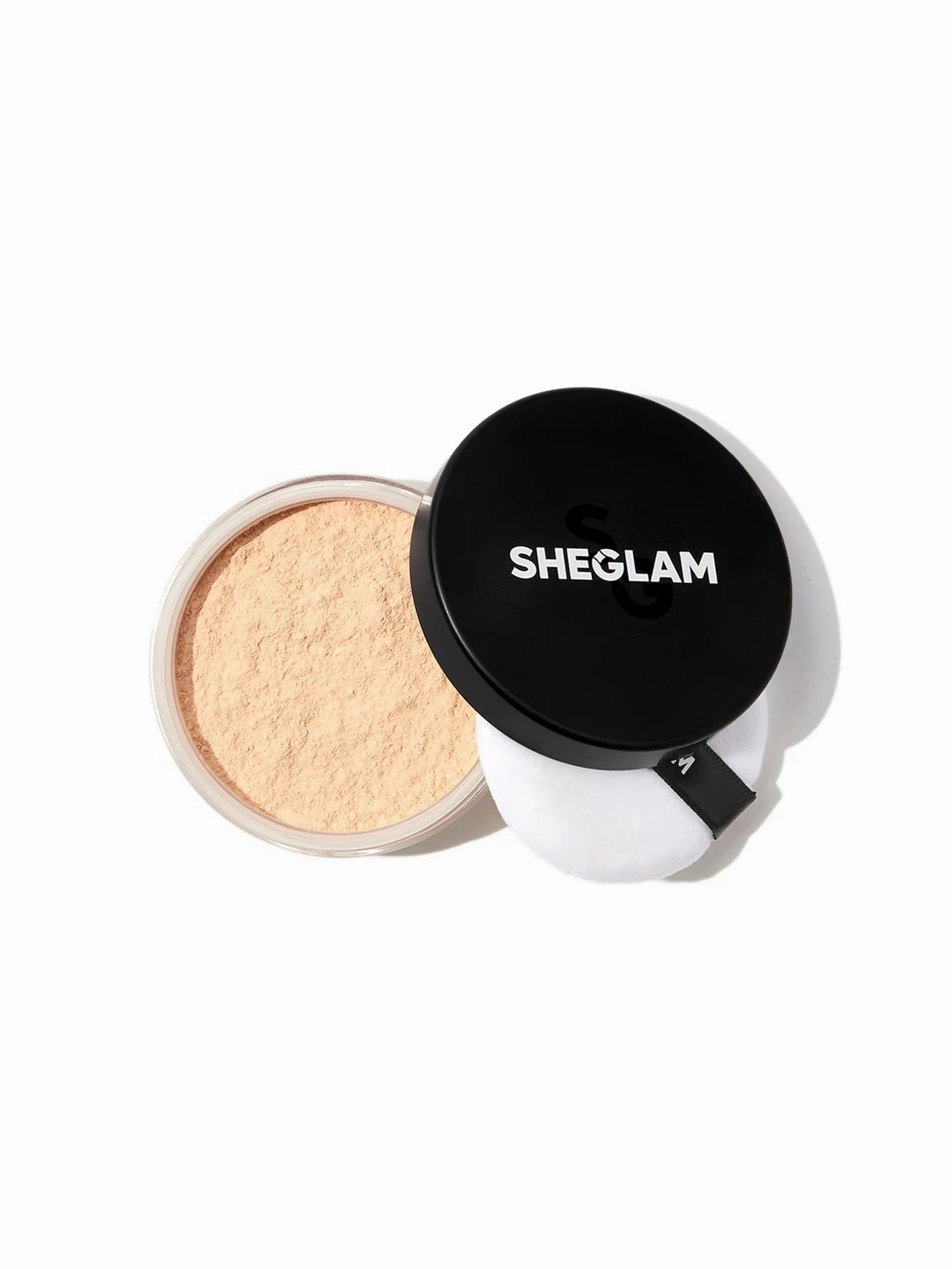SHEIN SHEGLAM Baked Glow Setting Powder