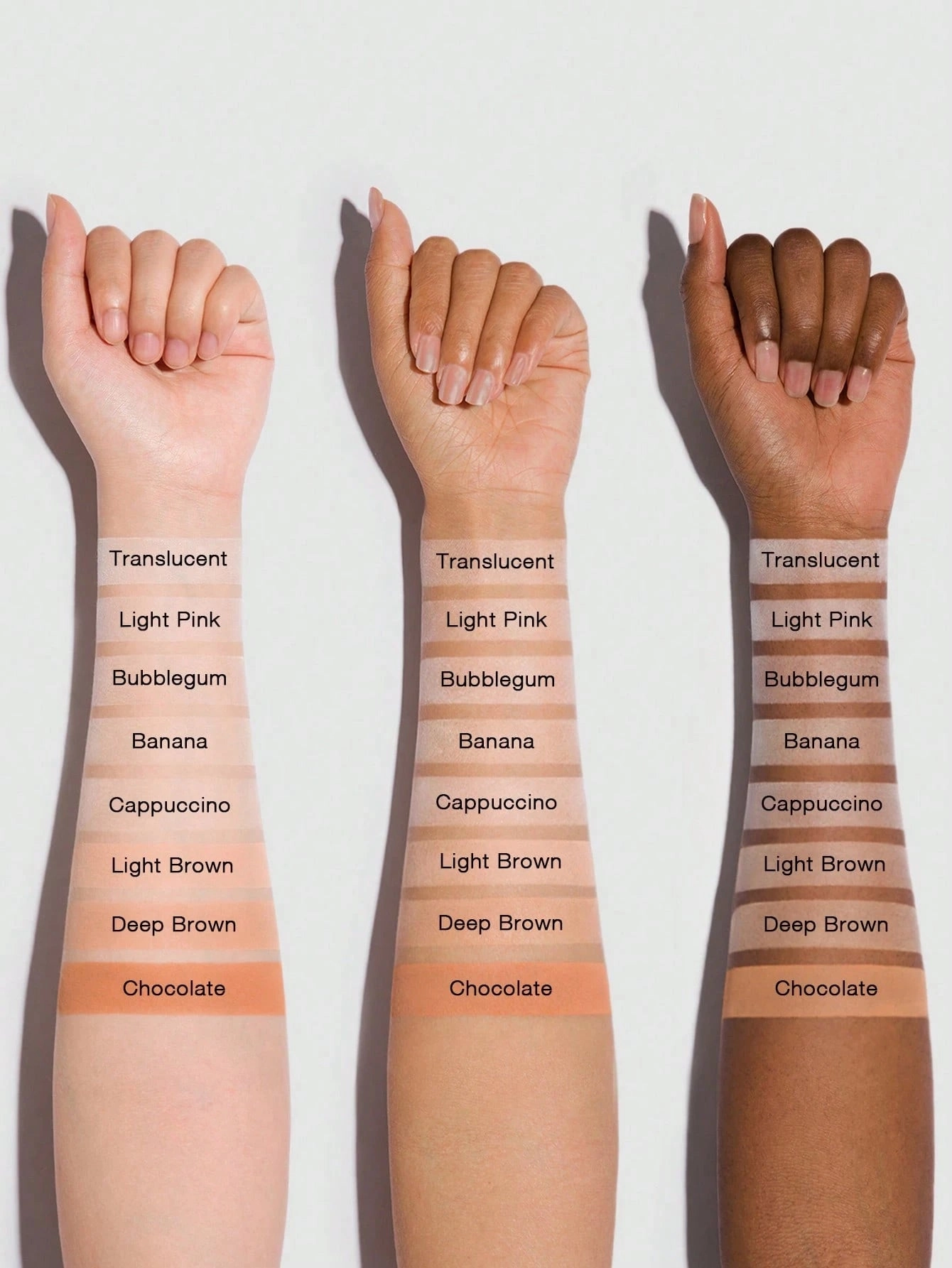 SHEIN SHEGLAM Baked Glow Setting Powder