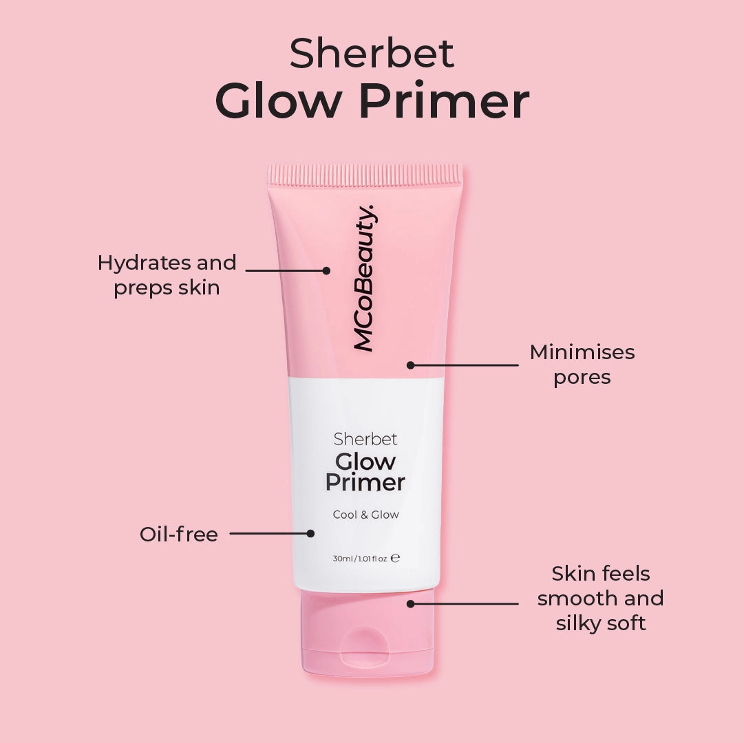 Sherbet Glow Primer