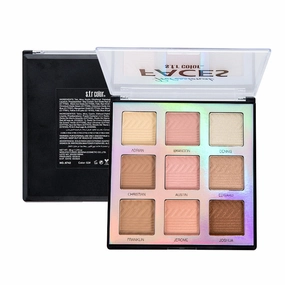 Shimmer Golden Highlighter