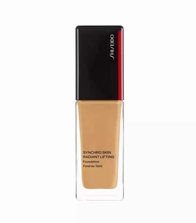 Shiseido Synchro Skin Radiant Lifting Foundation 340 30ml