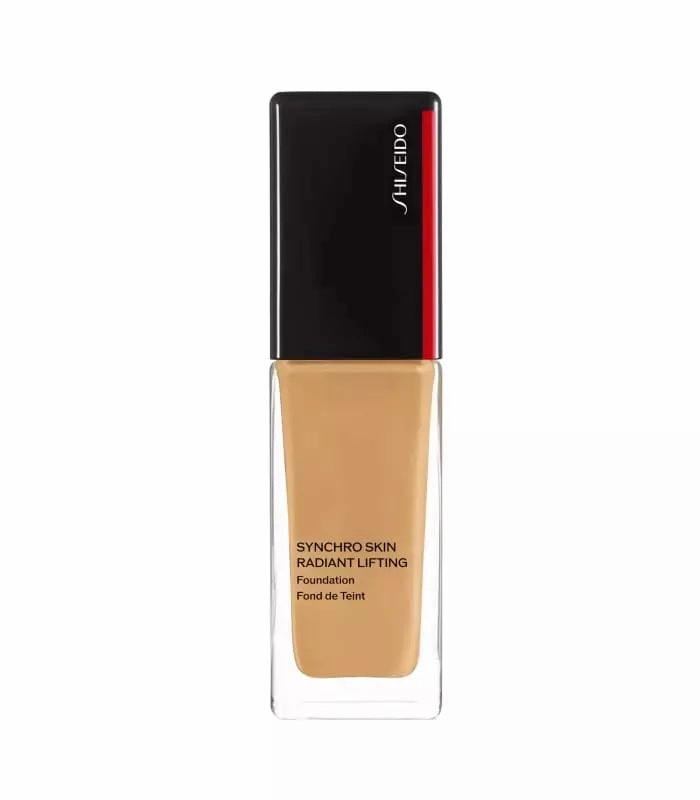 Shiseido Synchro Skin Radiant Lifting Foundation 340 30ml