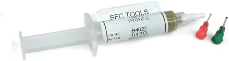 Silver Solder Paste 0.25 ozt (Medium) - SFC Tools - SOL-725-SSM