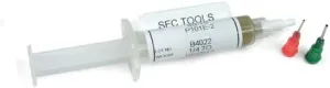 Silver Solder Paste 0.25 ozt (Medium) - SFC Tools - SOL-725-SSM