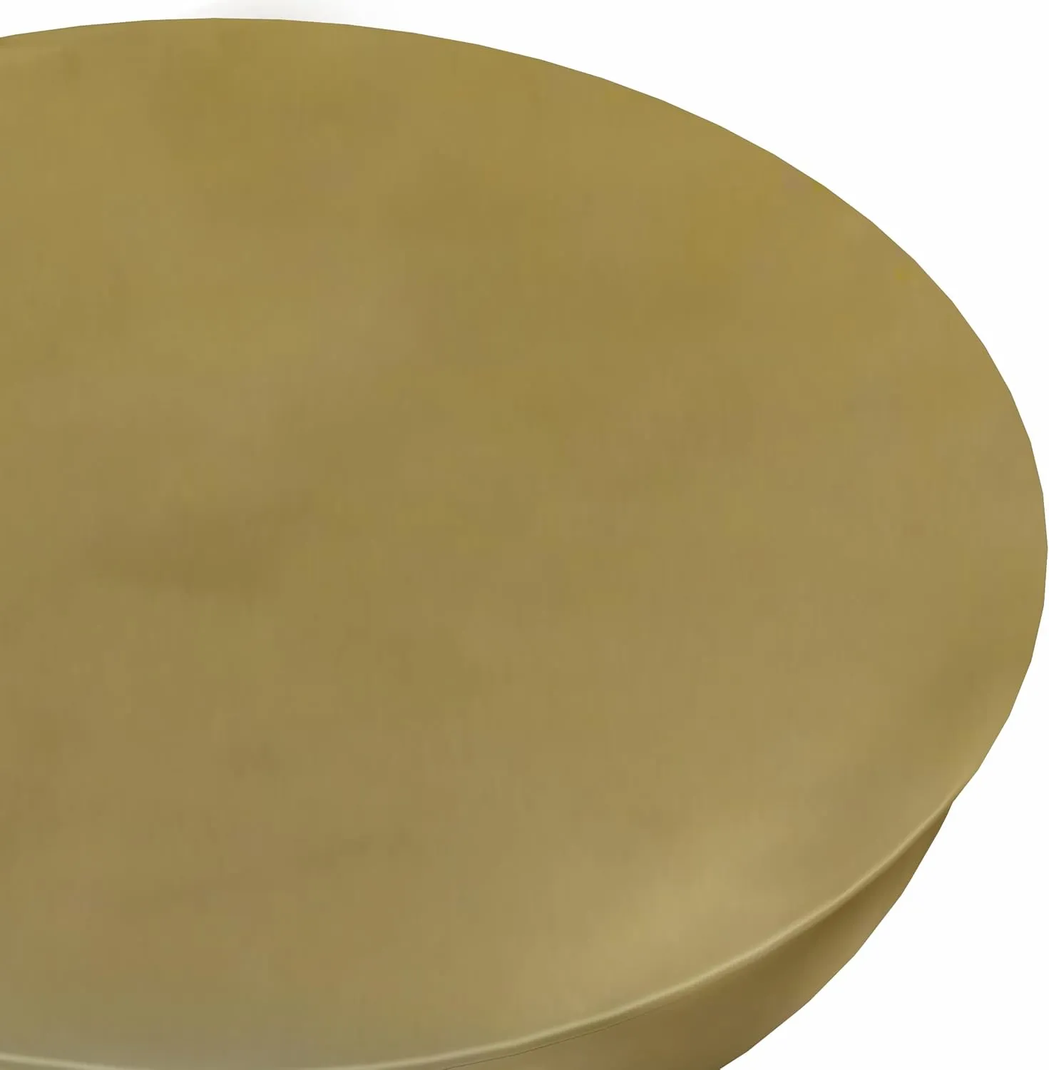 SIMPLIHOME Toby Modern Industrial 17 inch Wide Metal Accent Side Table in Gold/Black Ombre, Fully Assembled for the Living Room and Bedroom