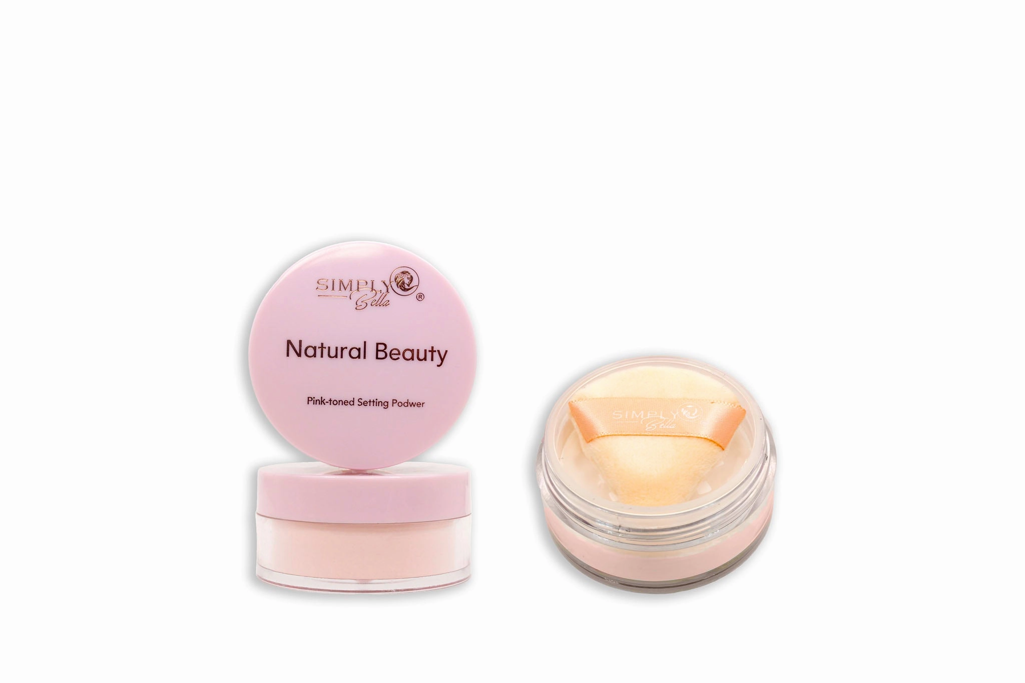 Simply Bella Setting Powder Collection