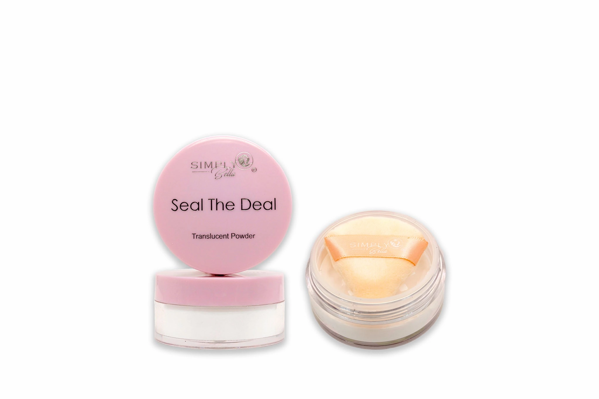 Simply Bella Setting Powder Collection