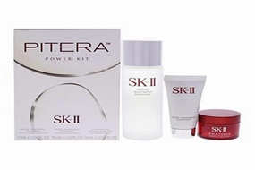 SK-II Pitera Power Kit - Iconic Essence   Mini Cleanser   Mini Moisturizer