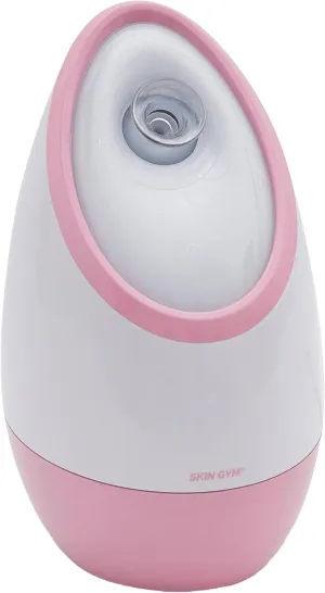 Skin Gym VODA Facial Steamer, at-Home Micro-Steam Device for Pore Cleansing and Hydration