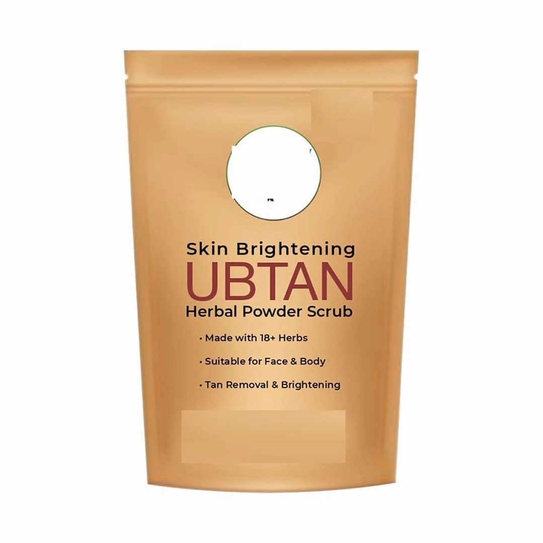 Skin Brightening Herbal Ubtan Powder for Women and Men | Ubtan Face Pack for Skincare | Detan Face Pack for Tan Removal 100 gm