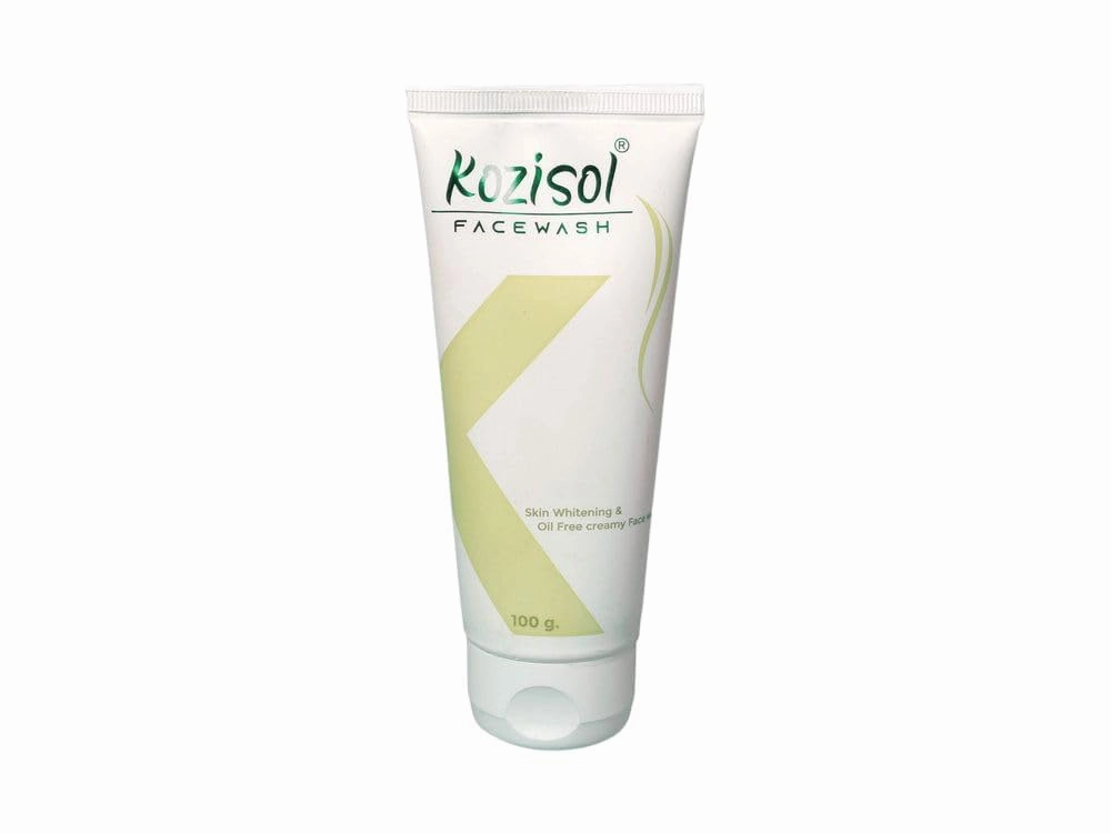 skin whitening & oil free Creamy Face wash