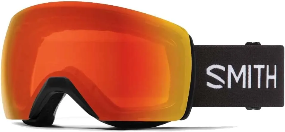 SMITH Optics Skyline XL Asian Fit Snow Goggle
