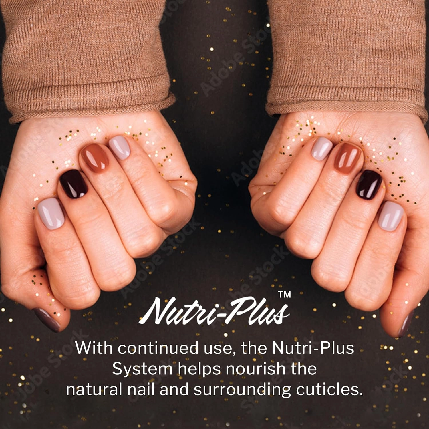SNS Nail Dip Powder, Gelous Color Dipping Powder - Been There Done That (Red/Brown) - Long-Lasting Acrylic Nail Color Lasts 14 Days - Low-Odor & No UV Lamp required - 1 oz