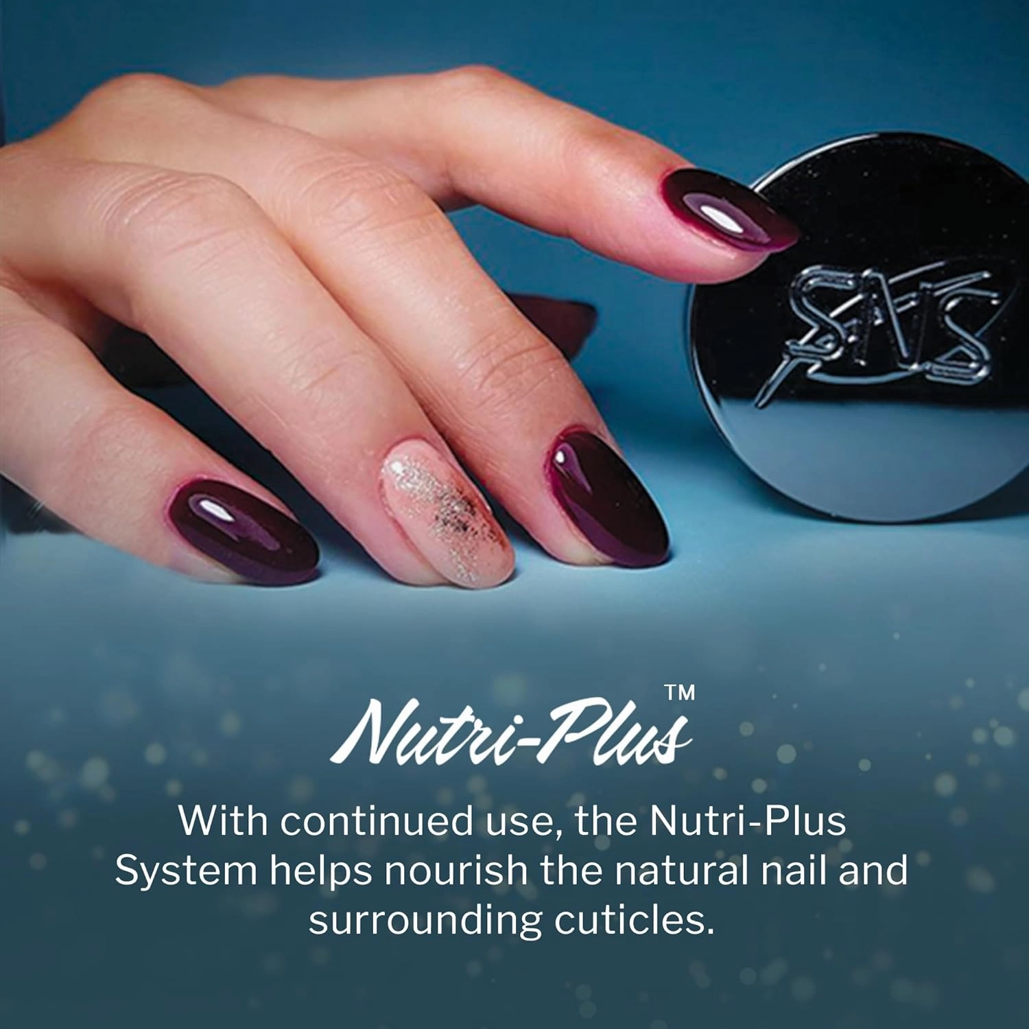 SNS Nail Dip Powder, Gelous Color Dipping Powder - Cashmere Rose (Pink/Mauve) - Long-Lasting Acrylic Nail Color & Polish Lasts 14 Days – Low-Odor & No UV Lamp Required – 1 oz