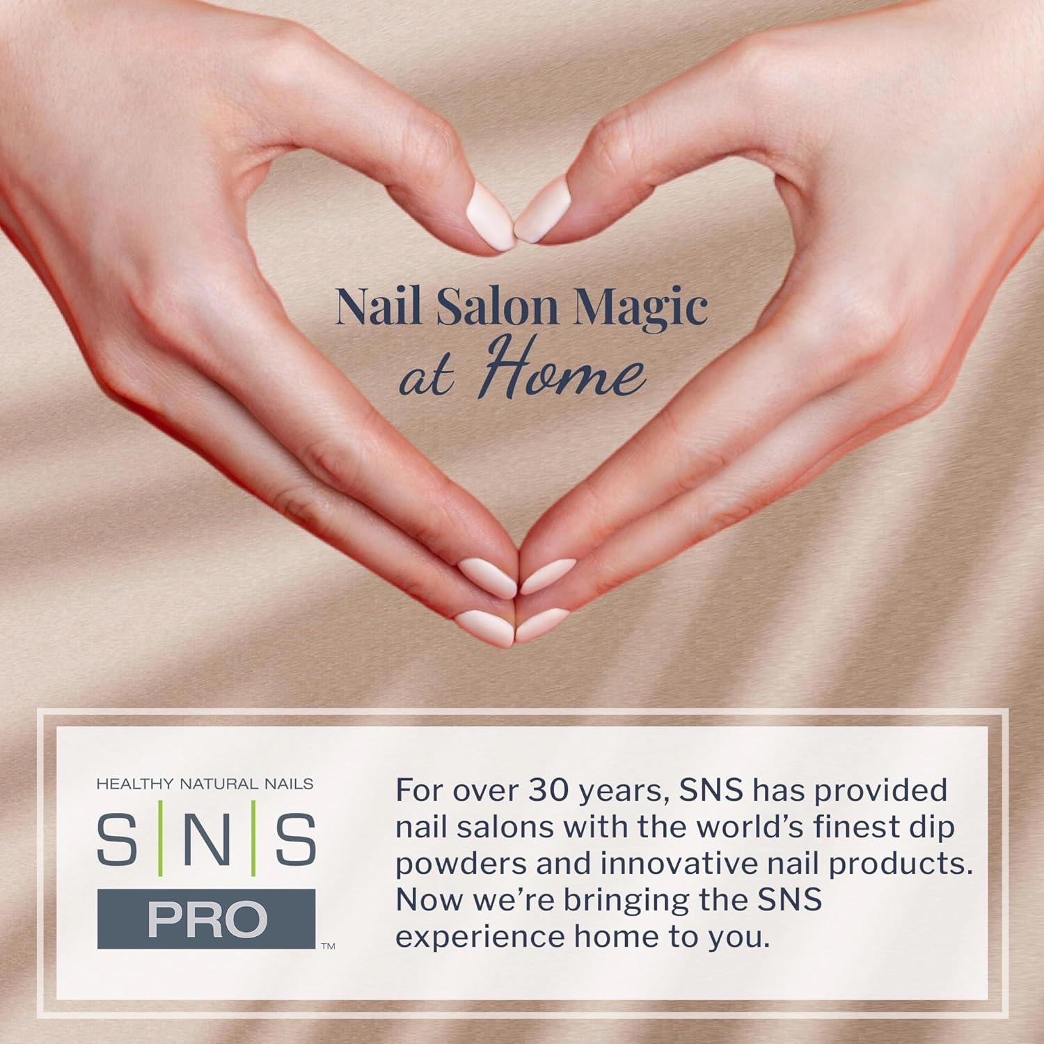 SNS Nail Dip Powder, Gelous Color Dipping Powder - Flirty Baby (Natural, Nudes, Brown/Beige, Taupe, Shimmer) - Long-Lasting Dip Nail Color Lasts 14 Days - Low-Odor & No UV Lamp Required - 1oz