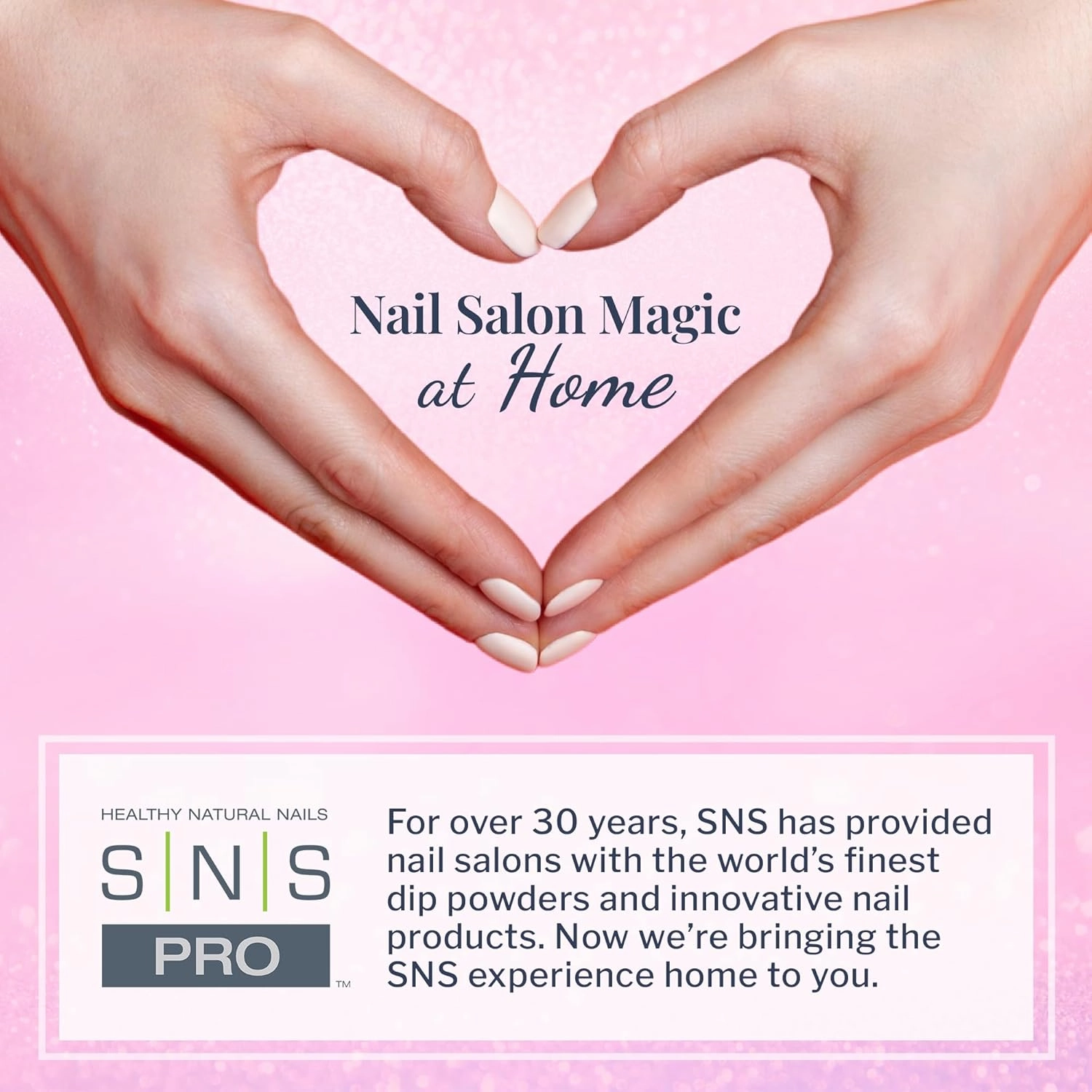 SNS Nail Dip Powder, Gelous Color Dipping Powder - Grace Bay (Purple/Mauve Rose, Cream) - Long-Lasting Dip Nail Color Lasts 14 Days - Low-Odor & No UV Lamp Required - 1oz