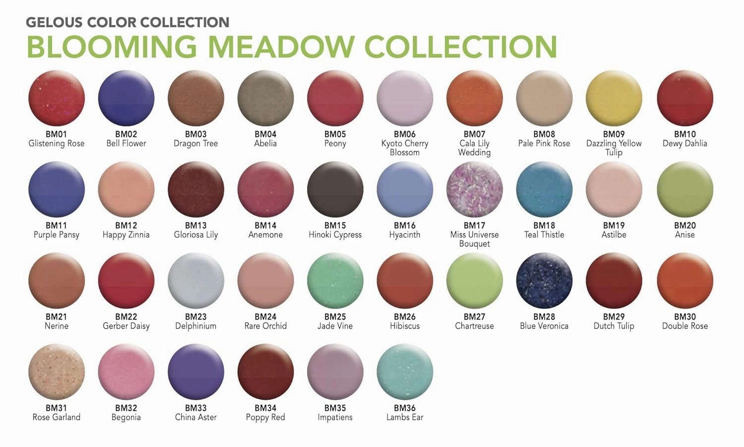 SNS Nail Dip Powder, Gelous Color Dipping Powder - Jade Vine (Green/Pastel, Shimmer) - Long-Lasting Acrylic Nail Color & Polish Lasts 14 Days - Odor-Free & No UV Lamp - 1oz