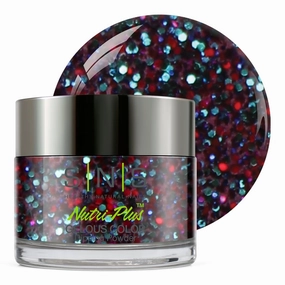 SNS Nails Dipping Powder Gelous Color - Holidazzle Collection - HD19-1oz