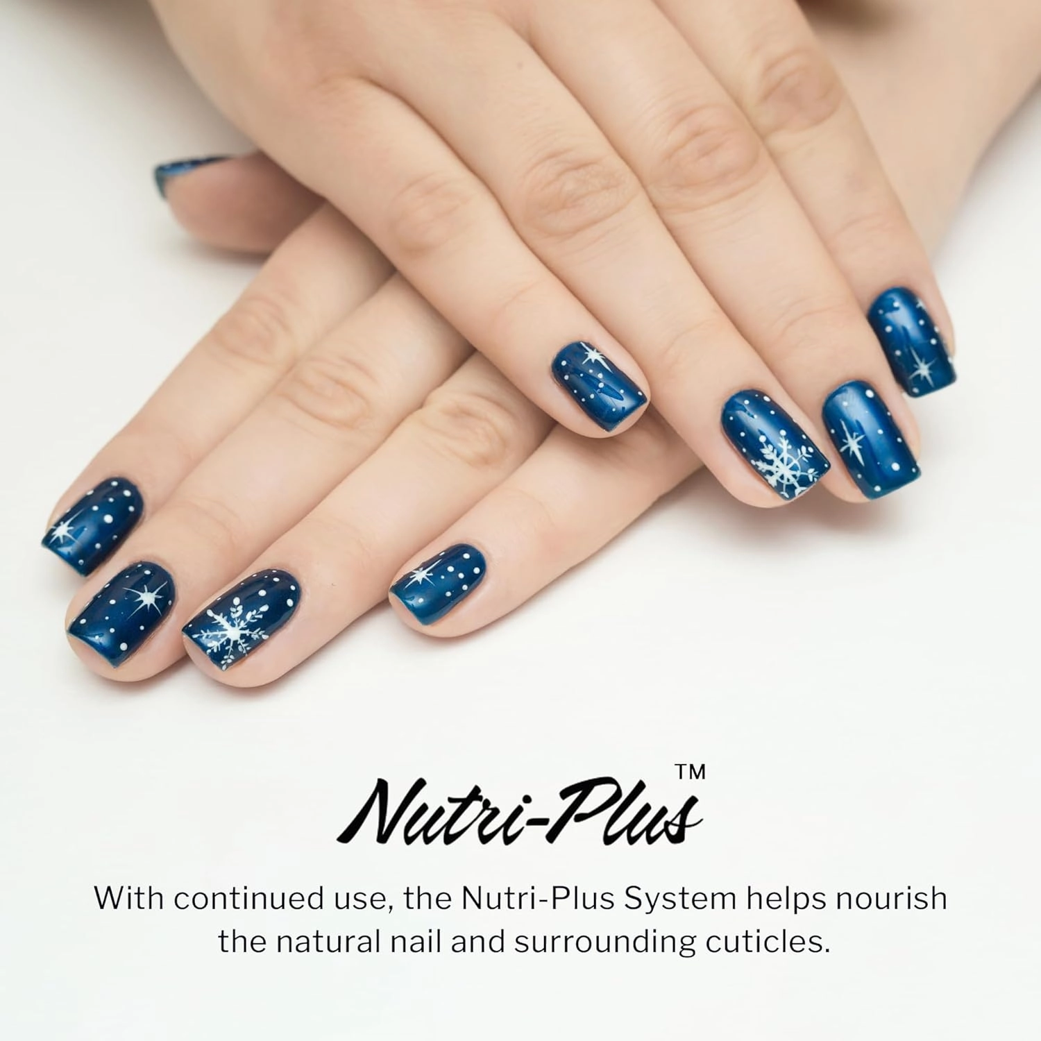 SNS Nails Dipping Powder Gelous Color - Holidazzle Collection - HD19-1oz