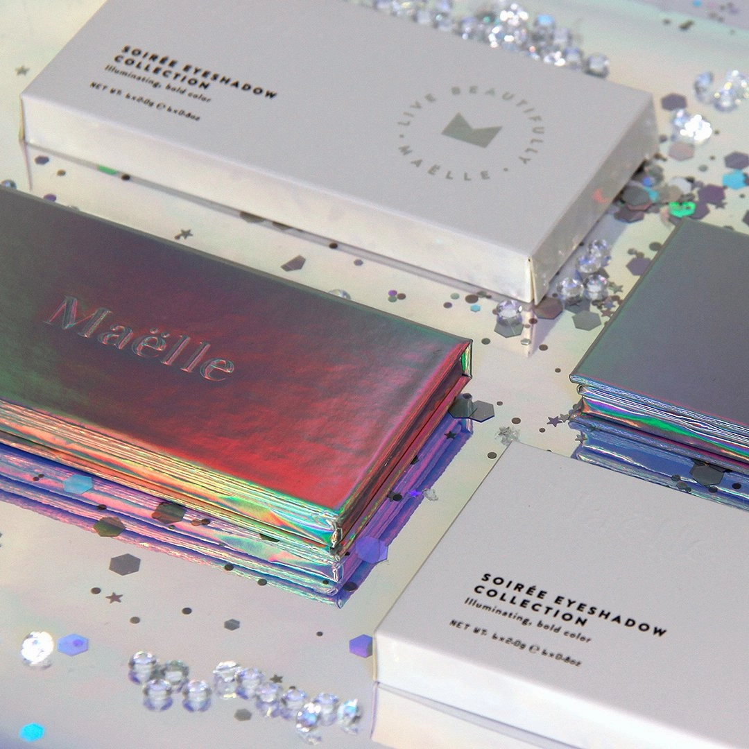 Soirée Eyeshadow Collection