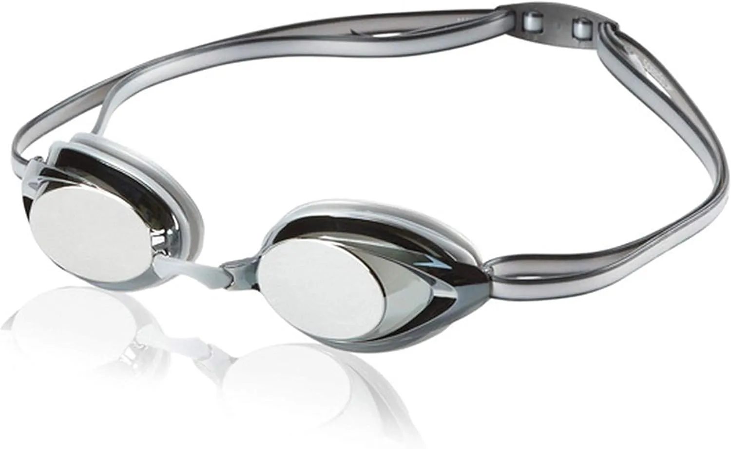 Speedo Unisex-Child Swim Goggles Vanquisher 2.0 Junior