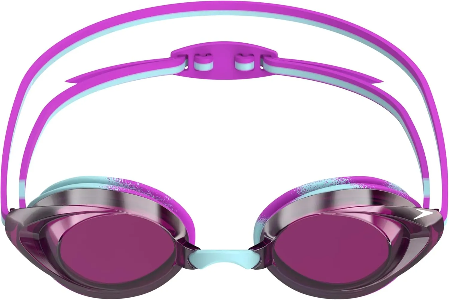 Speedo Unisex-Child Swim Goggles Vanquisher 2.0 Junior