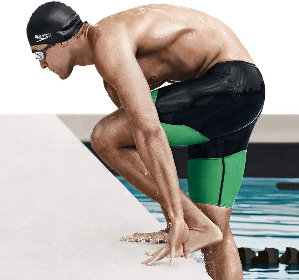 Speedo Unisex-Child Swim Goggles Vanquisher 2.0 Junior